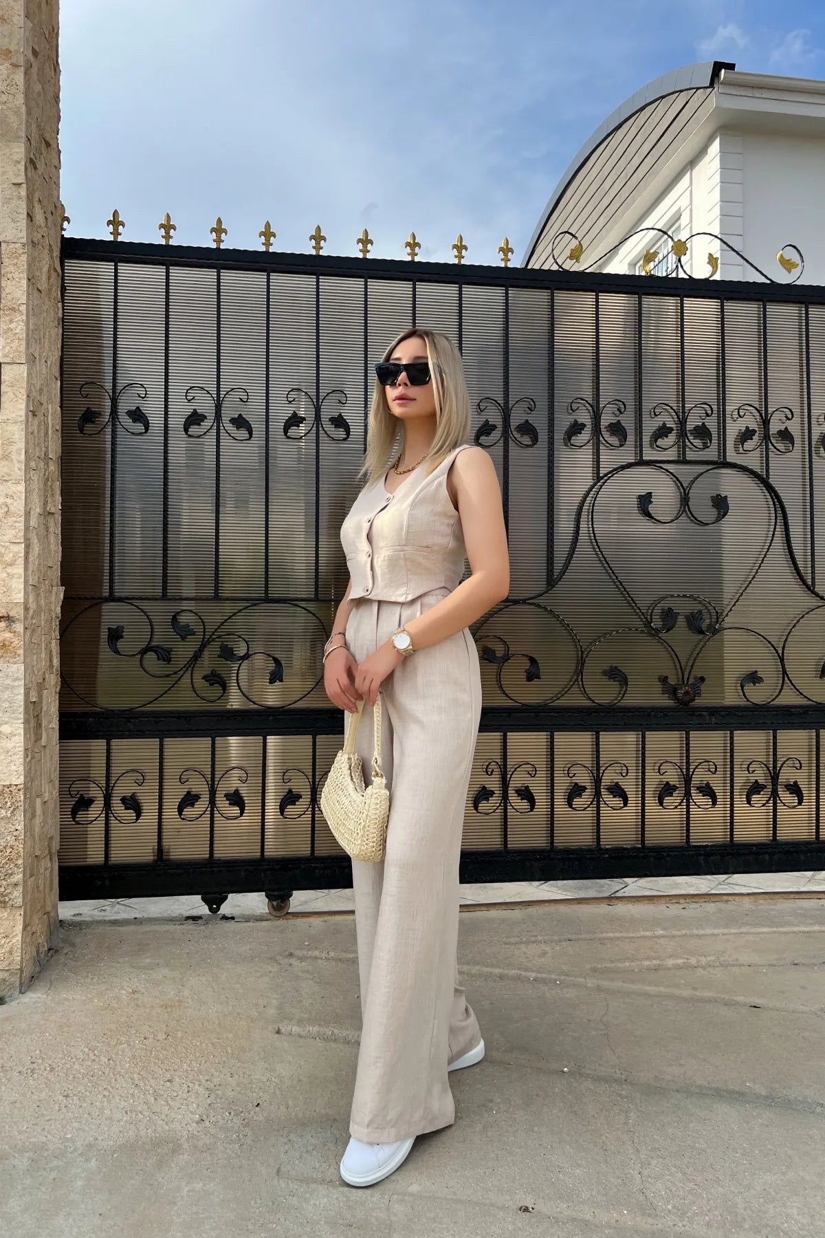 Dames Modeset Emmalina Stijlvol en Elegant