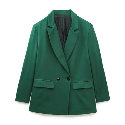 Dames Blazer Elegant en Tijdloos