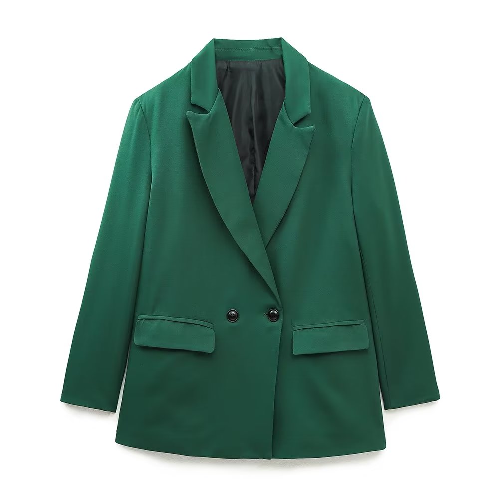 Dames Blazer Elegant en Tijdloos
