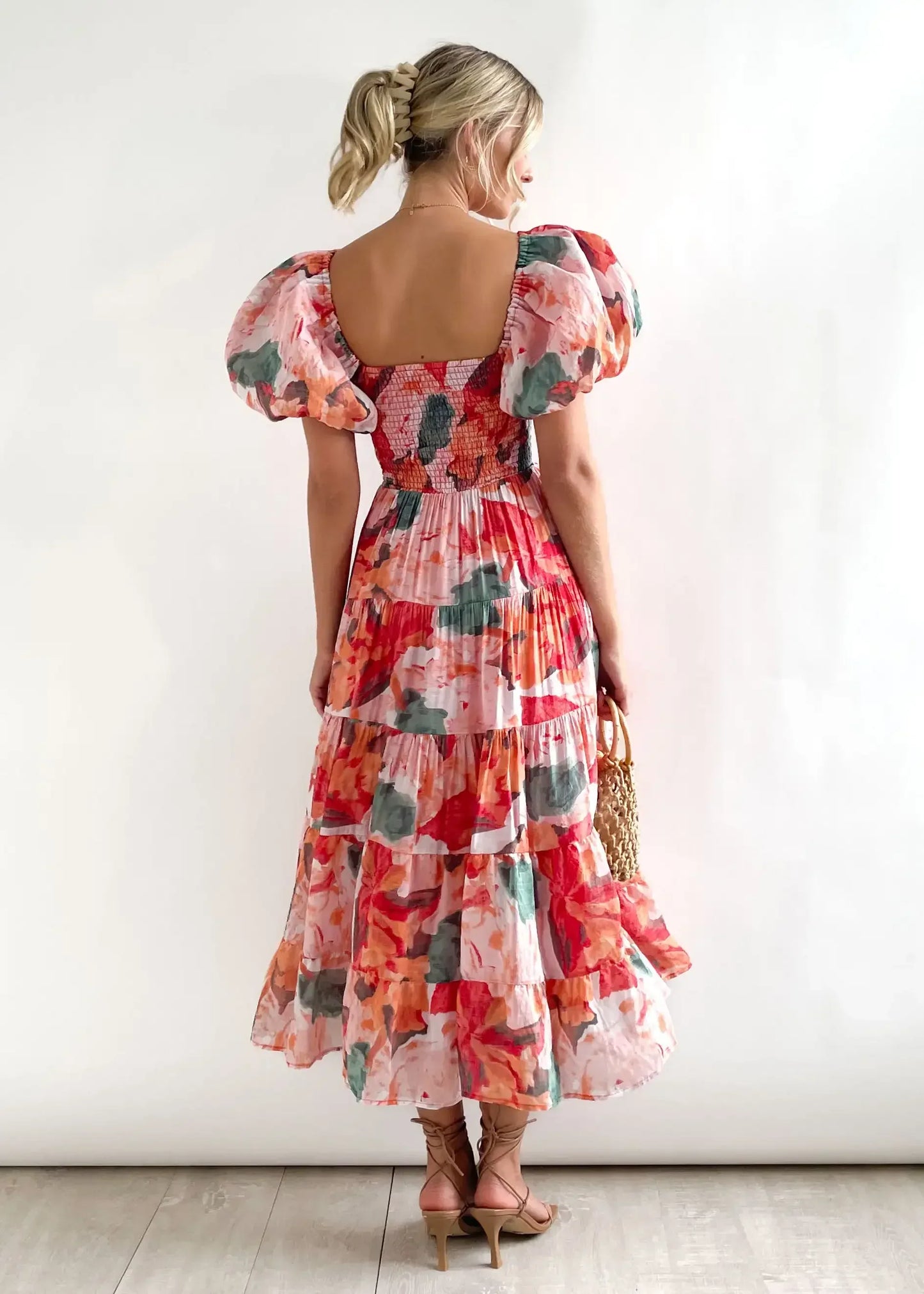 GlimmerGlow Zomerjurk