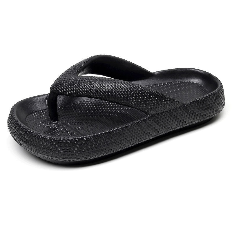 Orthopedische, casual zomerslippers