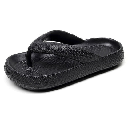 Orthopedische, casual zomerslippers