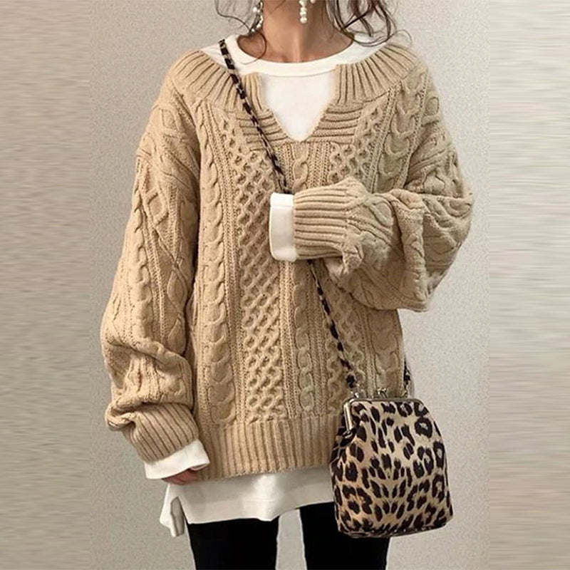 Warme Wintertrui voor Dames en Heren - Mode Vibes