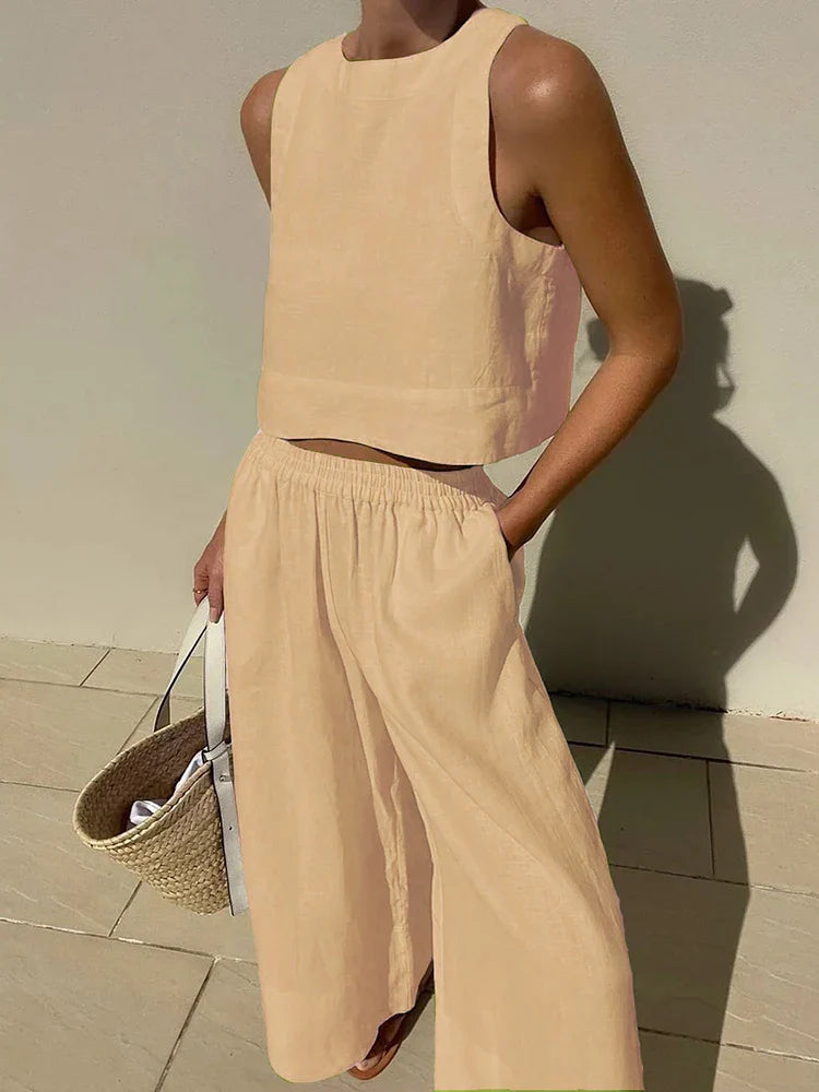 Chic Elegance Zomer Set