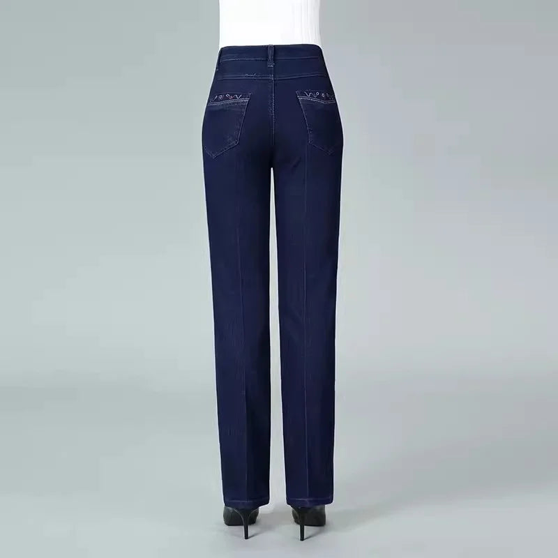 Montella Elegante Borduurjeans