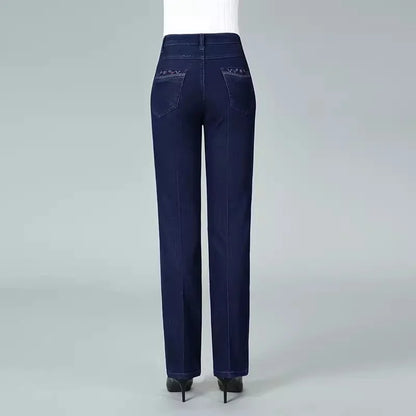 Montella Elegante Borduurjeans