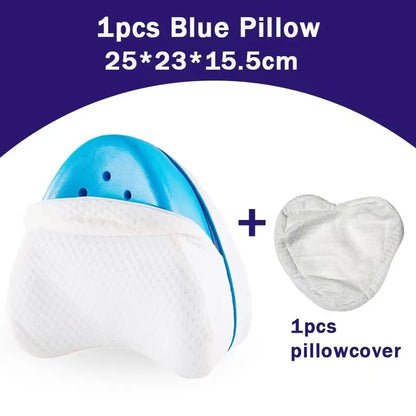 Orthopedisch Beenkussen met Memory Foam voor Optimaal Comfort