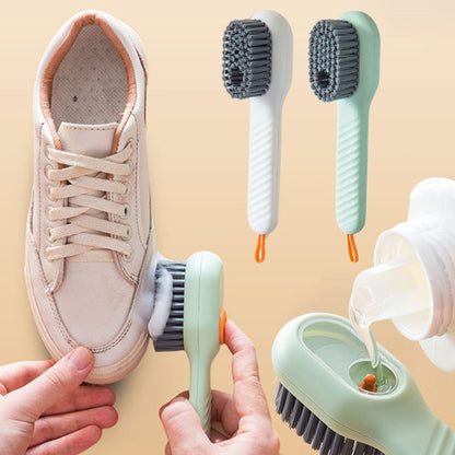 Schoenenpoetser ShoeShine Pro Moeiteloos Schoonmaken en Polijsten - Mode Vibes