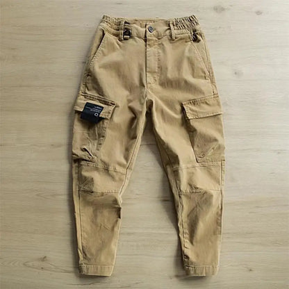 Heren Outdoor Cargo Broek Waterdicht en Robuust