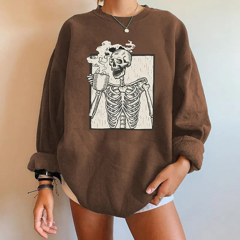 Lila Trui Casual Vrouwelijke Stijl