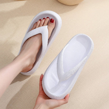 Orthopedische, casual zomerslippers