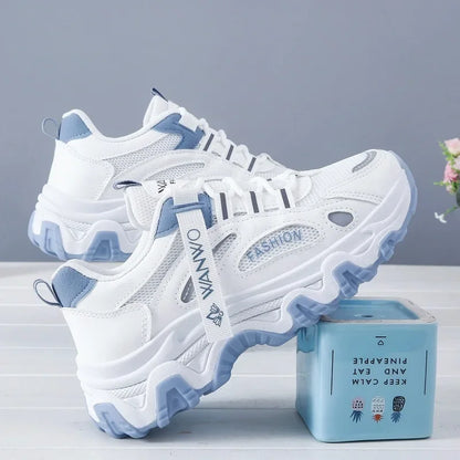 Skyline Steps Comfortabele Sneakers