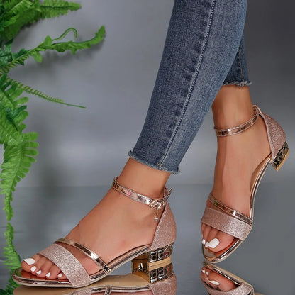 Orthopedische Sandalen met Verstelbare Bandjes voor Comfortabele Voeten