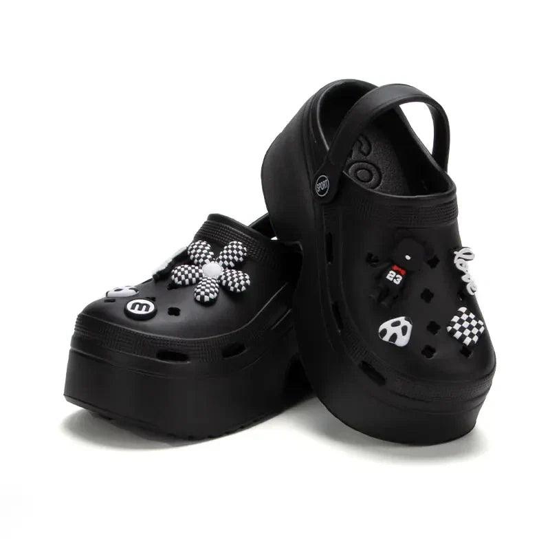 Aurora Trendy Luxe Sandalen