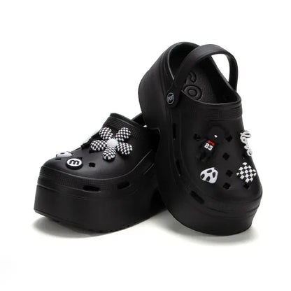 Aurora Trendy Luxe Sandalen