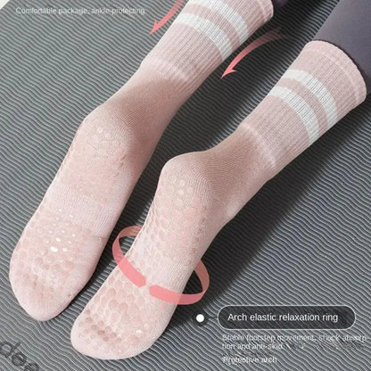 Sport Sokken Antislip voor Yoga en Fitness