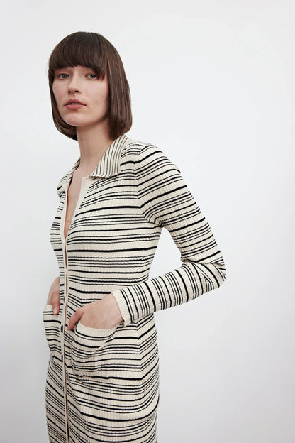 Elegantia Couture Franse Sweetheart Jurk