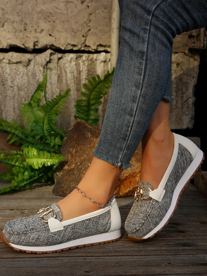 Beatrice | Scarpe casual in tessuto