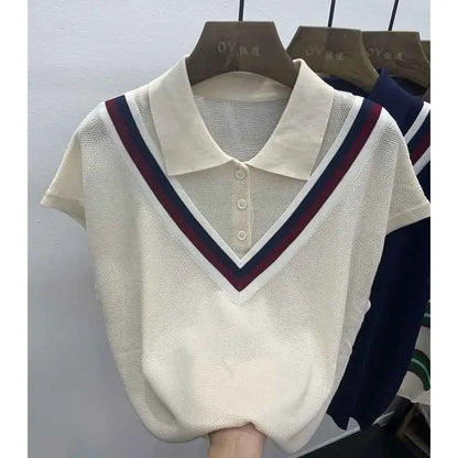HorizonElegance Zomer Polo