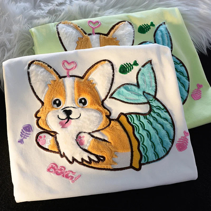 TrendyPaws Zomer T-Shirt