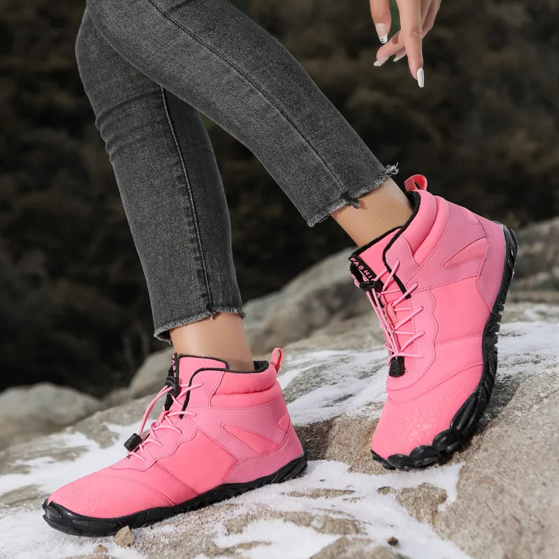 Barefoot Winterschoenen Lichtgewicht Waterdicht