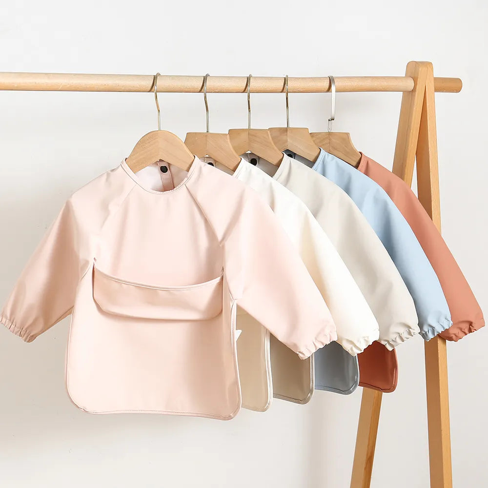 Baby Eetschort Waterdicht voor Kinderwagen - Mode Vibes