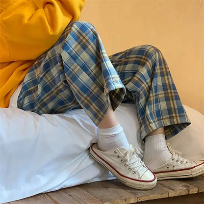 TwinkleTrend Geruite Broek