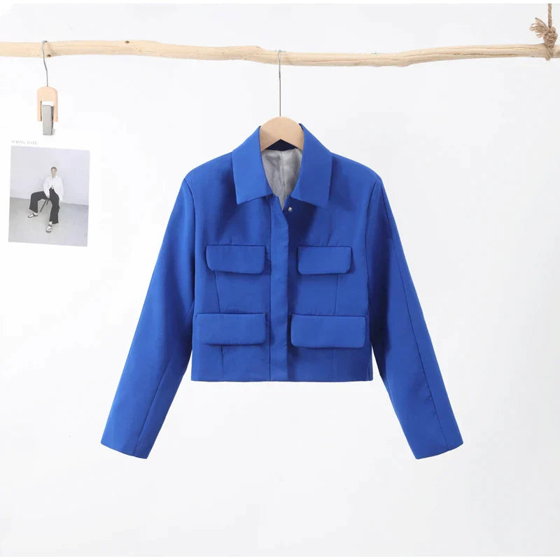 Valerie Vest | Stijlvolle Casual Heren Vest