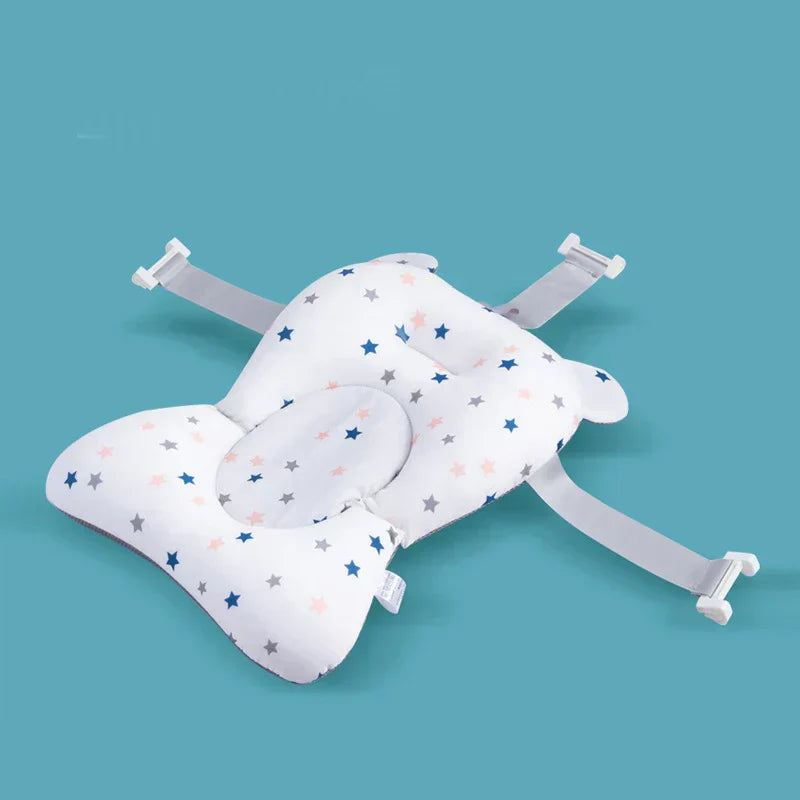 Babybadmat Anti-Slip Draagbaar voor Veilige Badtijd
