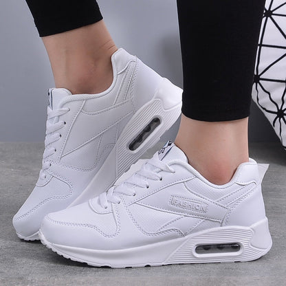 Dames Sneakers Vegan Leer Stijlvol Valencia