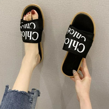 Vrouwelijke Mode Sandalen Zomer