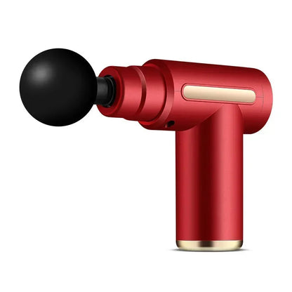 USB Mini Massagepistool voor Spieren Ontspanning