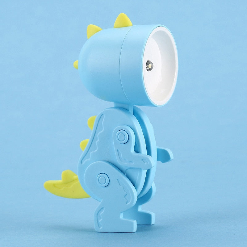 Dino Nachtlamp Dimbaar voor Kinderkamer