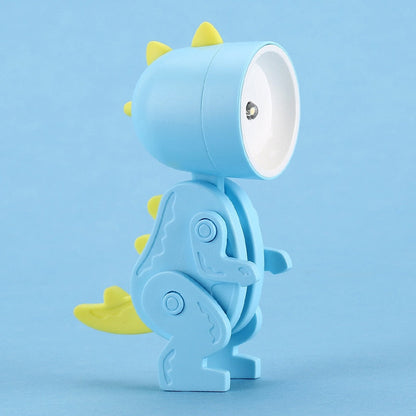 Dino Nachtlamp Dimbaar voor Kinderkamer
