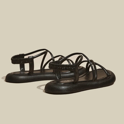 ZomerDroom Verhoogde Sandalen