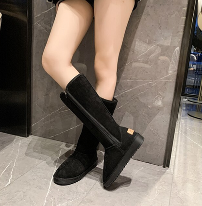 Warme Winterboots Zachte Voering Waterdichte Laarzen