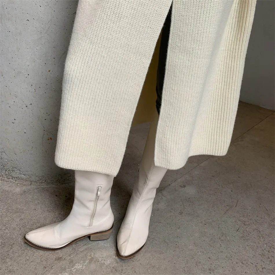 Gebreide Jurk Anna Stijlvol Comfy