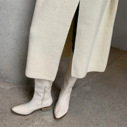 Gebreide Jurk Anna Stijlvol Comfy
