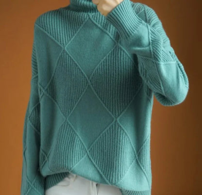 Frida | Maglione con dolcevita