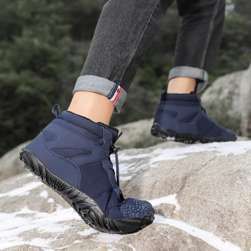 Barefoot Winterschoenen Lichtgewicht Waterdicht