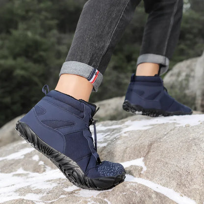 Barefoot Winterschoenen Lichtgewicht Waterdicht
