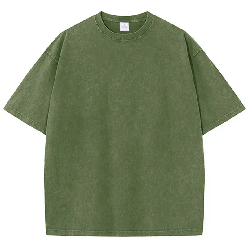 Raya | Vrouwen Oversized Vintage T-shirt