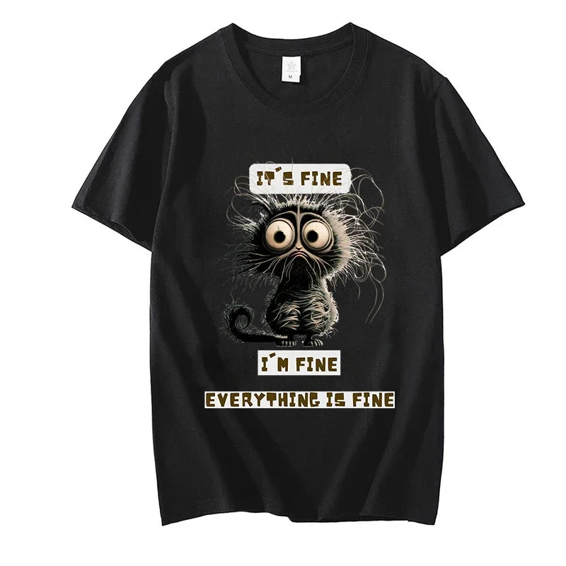 CatSmile Grappige Katten T-shirt