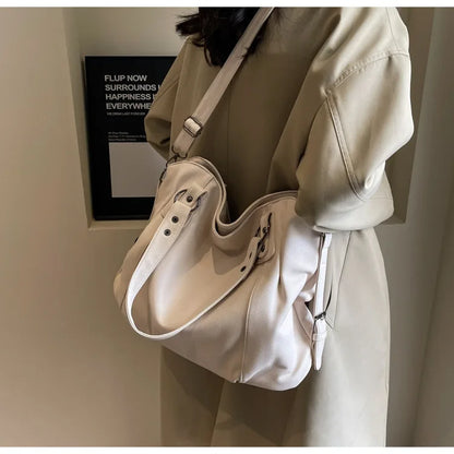 Lunelle – Grote Soepele Handtas voor Dames