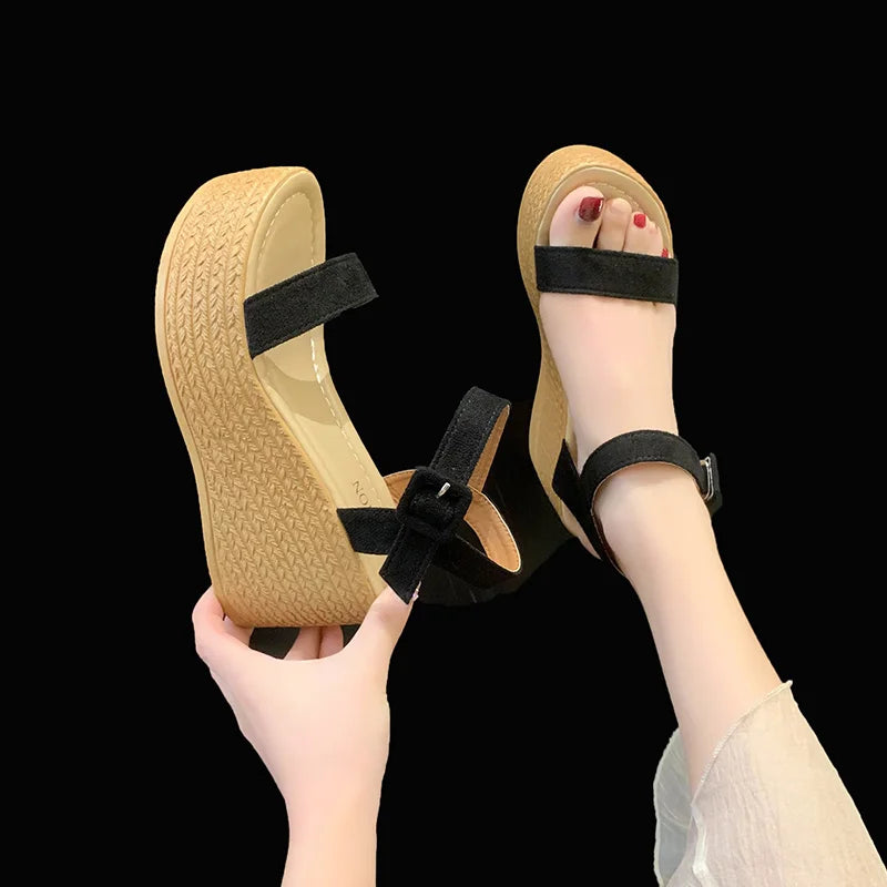 VividVista ZomerWedges