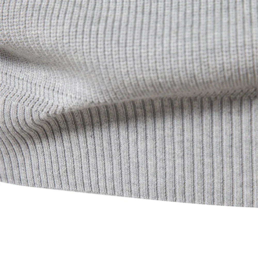 Alonzo | Maglione con zip