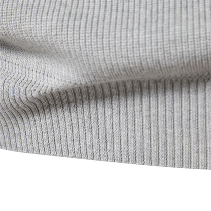 Alonzo | Maglione con zip