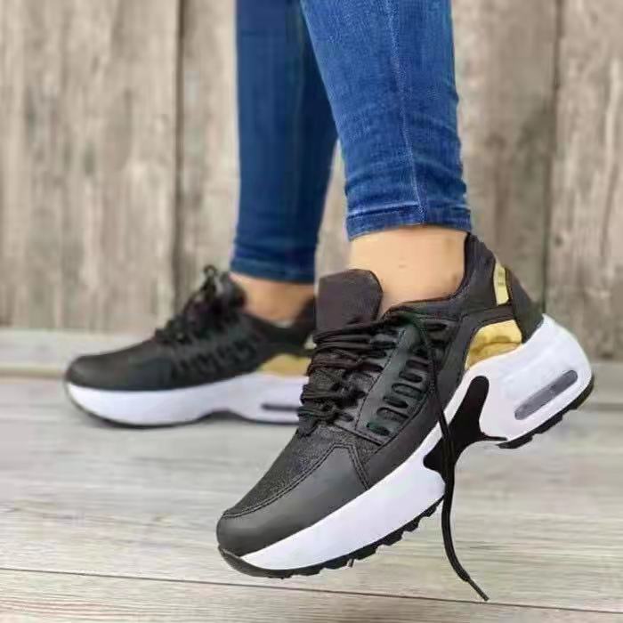 Elena | Scarpe con suola ad aria