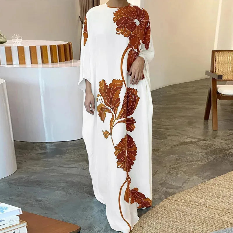 Bloemen Jurkje Zomerjurk voor Vrouw Moderne Stijl - Mode Vibes