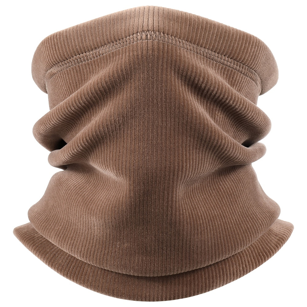 Thermische Nekwarmer Warmte voor Koude Dagen
